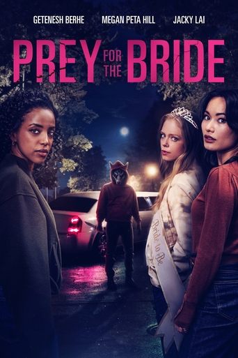 Prey for the Bride Poster of Prey for the Bride