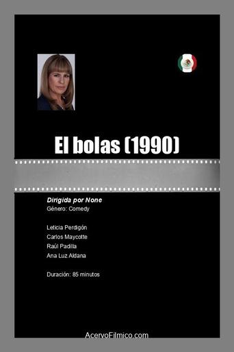 Poster of El bolas