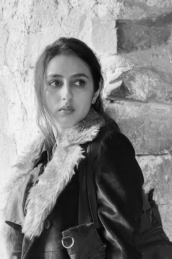 Portrait of Neeti Sharma