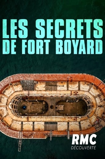 Poster of Les secrets de Fort Boyard