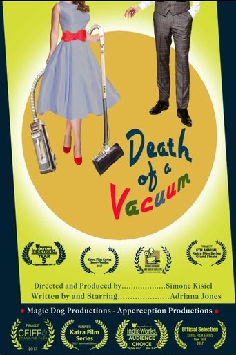 Poster of Death of a Vacuum