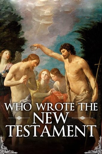 Poster of Who Wrote the New Testament?