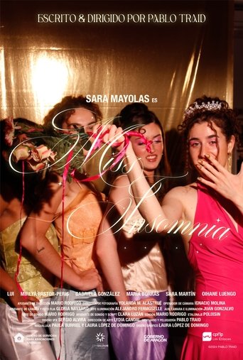 Poster of Mis Insomnia
