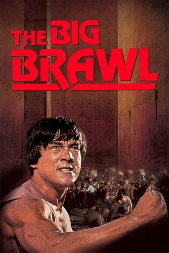 Poster of The Big Brawl