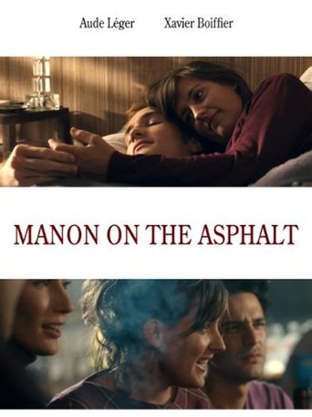 Poster of Manon on the Asphalt