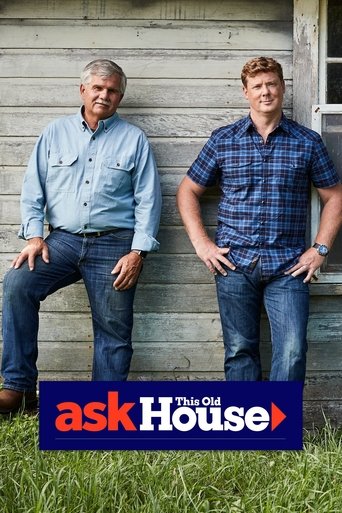Portrait for Ask This Old House - Season 16