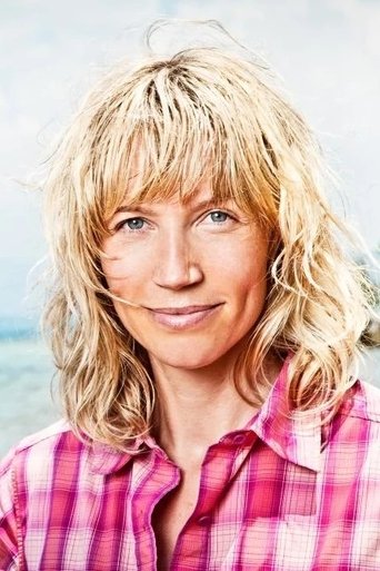 Portrait of Sophie Uppvik