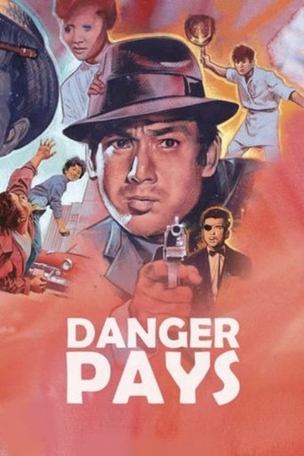 Poster of Danger Pays