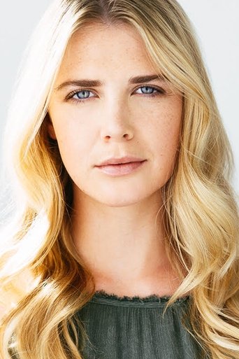 Portrait of Olivia Freer