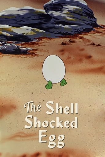 Poster of The Shell Shocked Egg