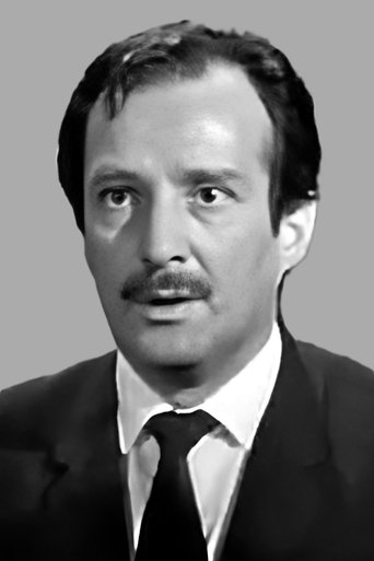 Portrait of Julián de Meriche