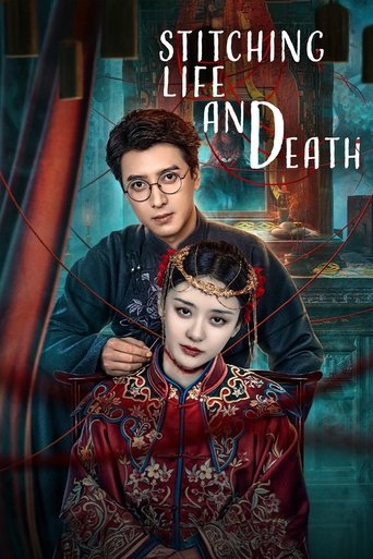 Poster of Stitching Life and Death