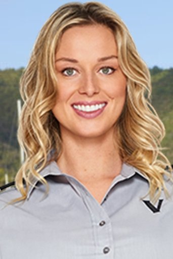 Portrait of Sierra Storm