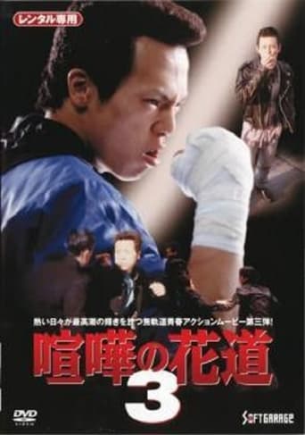 Poster of The Way to Fight 3