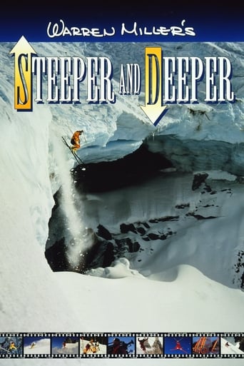 Poster of Steeper & Deeper