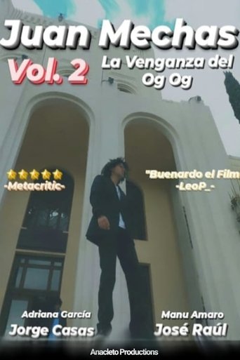 Poster of Juan Mechas Vol.2: The Revenge of Lg Og
