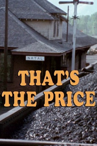 Poster of That's the Price