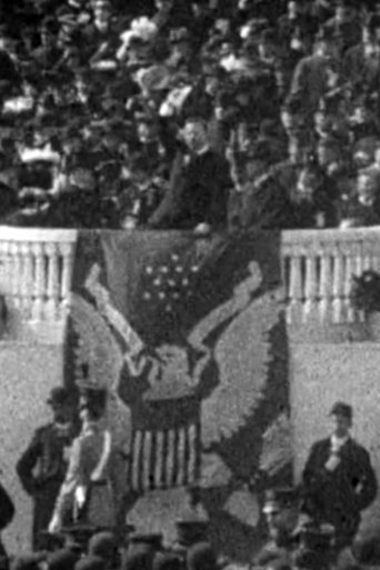 Poster of TR's inauguration, 1905. [No. 1]