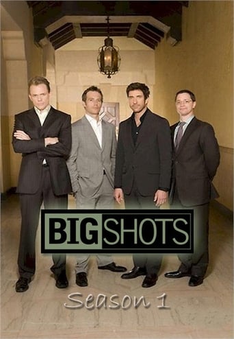 Portrait for Big Shots - Season 1