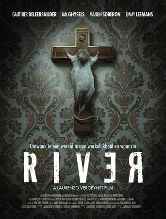 Poster of River