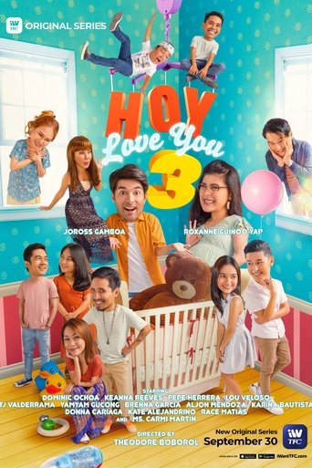 Portrait for Hoy Love You - Hoy Love You 3
