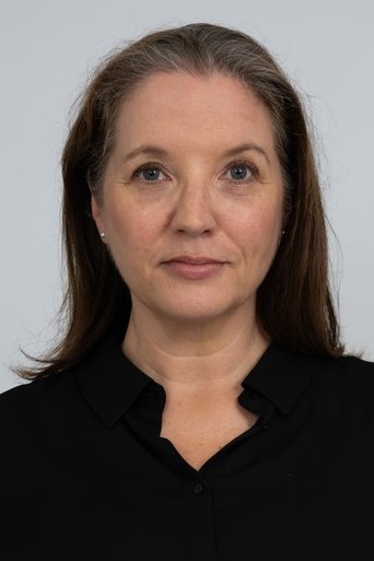 Portrait of Pernilla Björkholmen