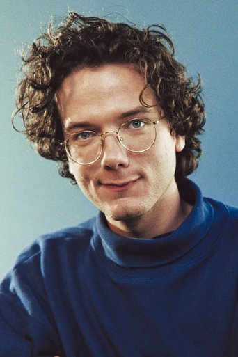 Portrait of Martin Herlihy