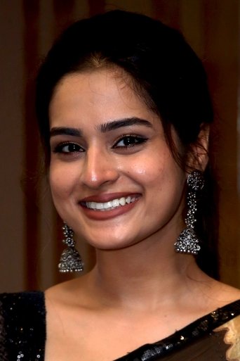 Portrait of Ayesha Khan