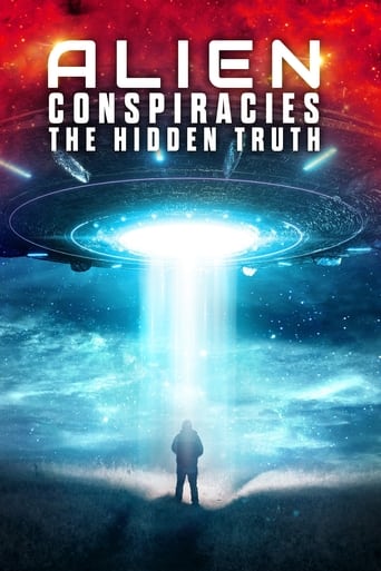 Poster of Alien Conspiracies - The Hidden Truth