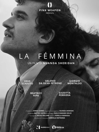 La Femmina Poster of La Femmina