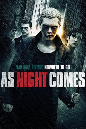 Poster of As Night Comes