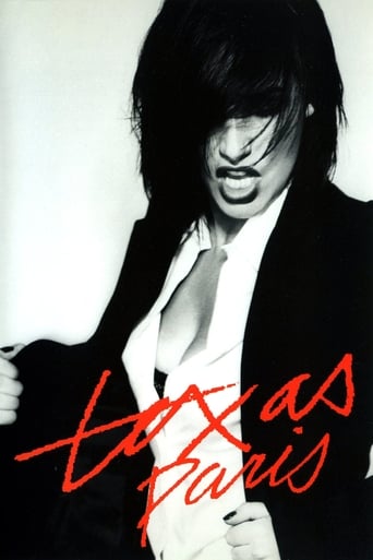 Poster of Texas - Paris