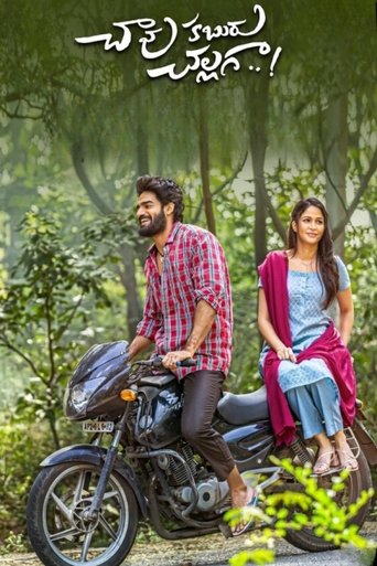 Poster of Chaavu Kaburu Challaga