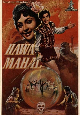 Poster of Hawa Mahal