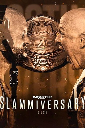 Poster of IMPACT Wrestling: Slammiversary 2022