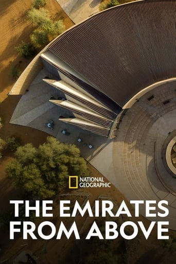 Poster of The Emirates From Above