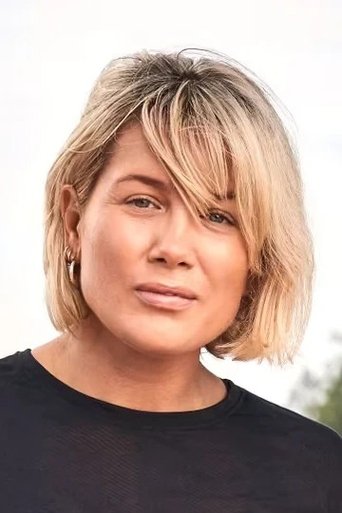 Portrait of Joanna Swica