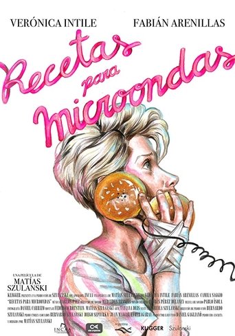 Poster of Recetas para microondas