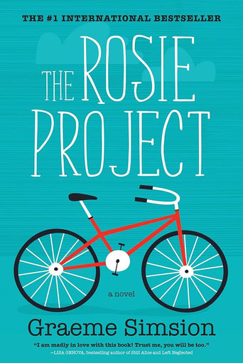 Poster of The Rosie Project