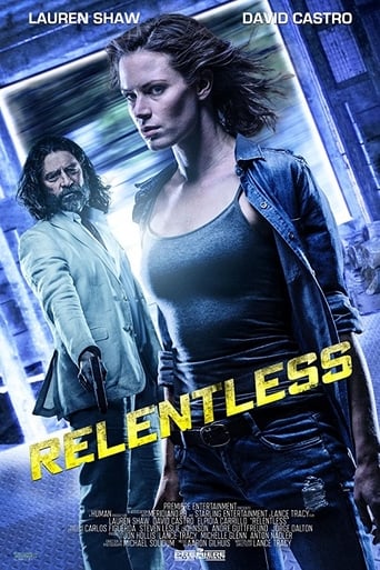 Poster of Relentless