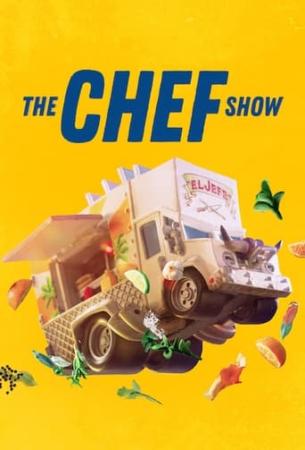 Poster of The Chef Show