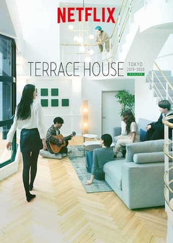 Poster of Terrace House: Tokyo 2019-2020