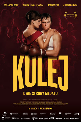 Poster of Kulej. All That Glitters Isn’t Gold