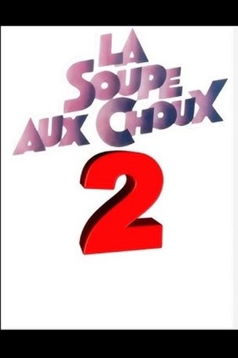 La Soupe aux Choux 2 Poster of La Soupe aux Choux 2