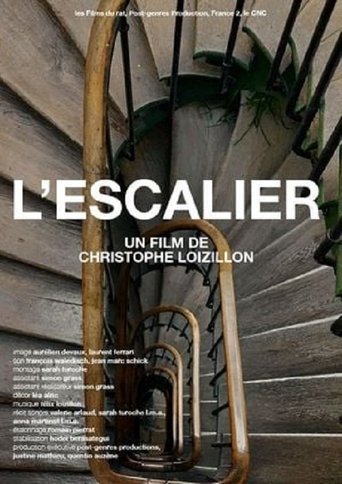 Poster of L'escalier