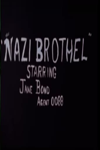 Poster of Nazi Brothel