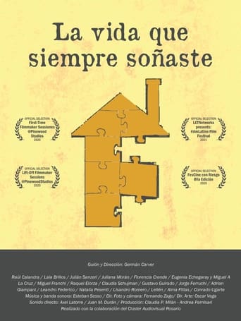 Poster of La vida que siempre soñaste