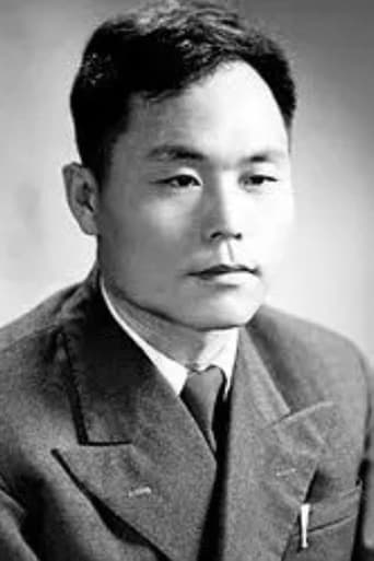 Portrait of Hong Di