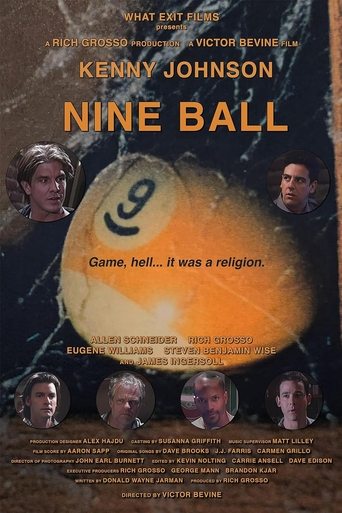 Poster of Nine Ball