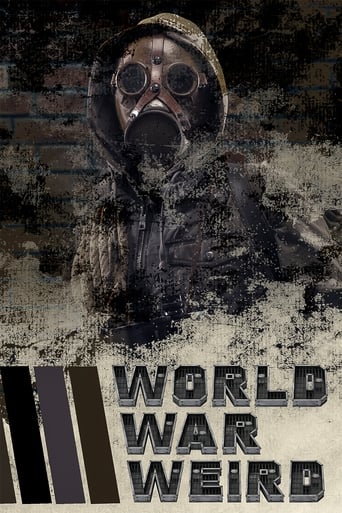 Poster of World War Weird